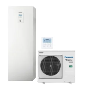 Panasonic Aquarea šilumos siurblys viskas viename J kartos 5 kW, R32