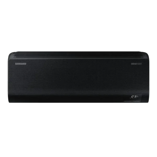 SAMSUNG SIENINIS BEVĖJIS Windfree™ Avant Black S2, 2.5/3.2 kW oro kondicionieriaus komplektas - Image 2