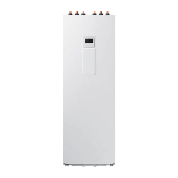 SAMSUNG oras-vanduo 8 kW Mono HT Quiet šilumos siurblys monoblokas su 260 l tūriniu šildytuvu - Image 6