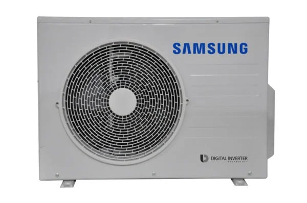 SAMSUNG oras-vanduo 6.0/6.5 kW SPLIT šilumos siurblio KOMPLEKTAS (su 260 l tūriniu šildytuvu) - Image 4