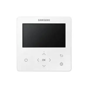 Valdymo pultas SAMSUNG šilumos siurbliams, MWR-WW10KN