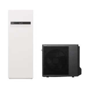 Panasonic Aquarea šilumos siurblys viskas viename 7 kW K karta, R32