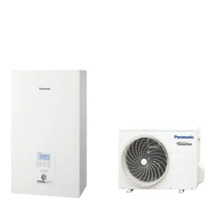 Panasonic Aquarea šilumos siurblys Bi-Bloc J kartos 9 kW, R32