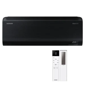 SAMSUNG BEVĖJO oro kondicionieriaus Windfree™ Avant Black S2 2.0/2.2 kW Multi split vidinis blokas