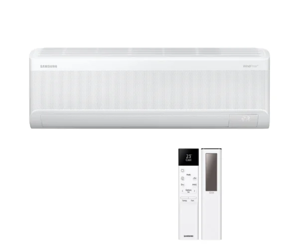 SAMSUNG BEVĖJO oro kondicionieriaus Windfree™ Avant S2 2.5/3.2 kW Multi split vidinis blokas
