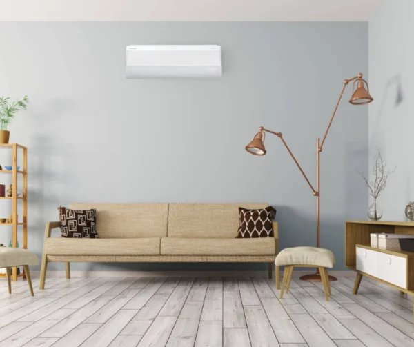 SAMSUNG SIENINIS BEVĖJIS Windfree™ Comfort S2 (buv. Arise), 2.5/3.2 kW oro kondicionieriaus komplektas - Image 11