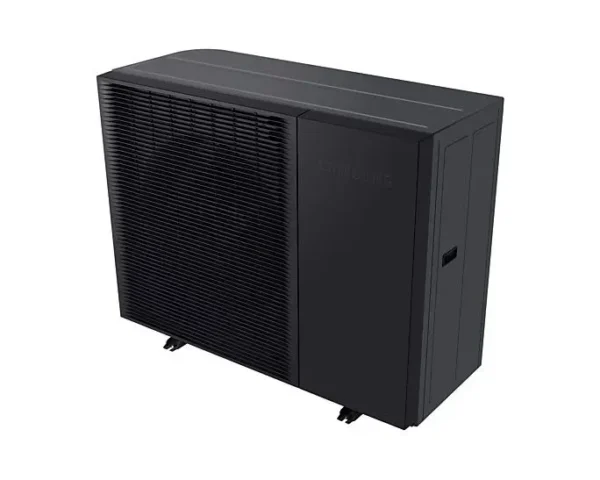 SAMSUNG oras-vanduo 8 kW Mono HT Quiet šilumos siurblys monoblokas, trifazis, su valdymo automatika KOMPLEKTE - Image 7