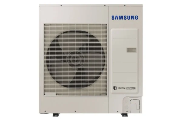 SAMSUNG oras-vanduo 9.0/8.7 kW SPLIT šilumos siurblio KOMPLEKTAS (su 260 l tūriniu šildytuvu) - Image 7