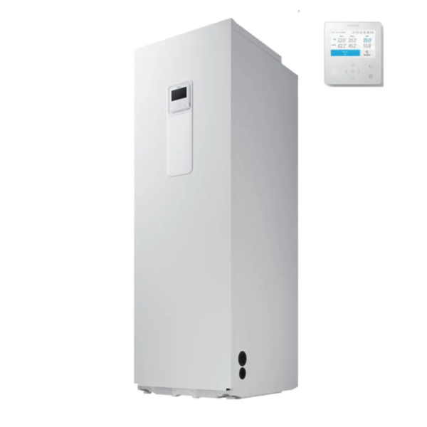 SAMSUNG oras-vanduo 8 kW Mono HT Quiet šilumos siurblys monoblokas su 260 l tūriniu šildytuvu - Image 7