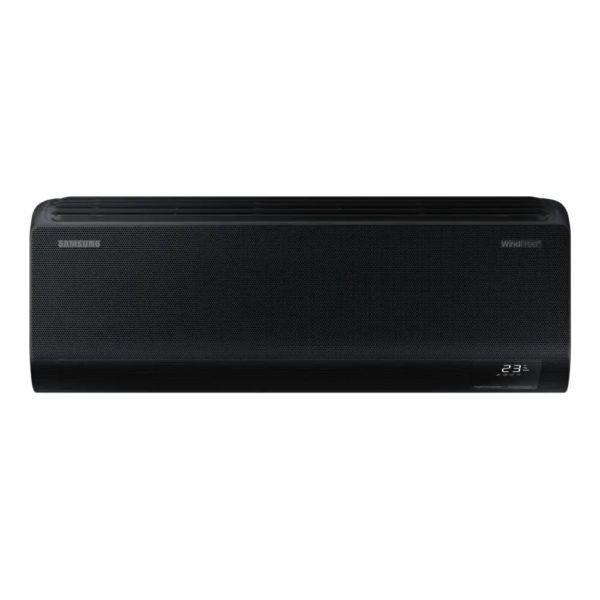SAMSUNG SIENINIS BEVĖJIS Windfree™ Avant Black S2, 2.0/2.2 kW oro kondicionieriaus komplektas - Image 2