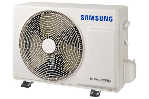 SAMSUNG SIENINIS NORDIC ESSENTIAL 3.5/4.0 kW šilumos siurblio oras oras komplektas - Image 5