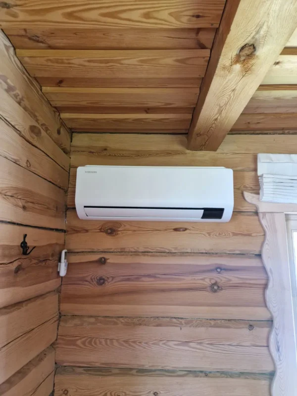 SAMSUNG SIENINIS NORDIC ESSENTIAL 3.5/4.0 kW šilumos siurblio oras oras komplektas - Image 13
