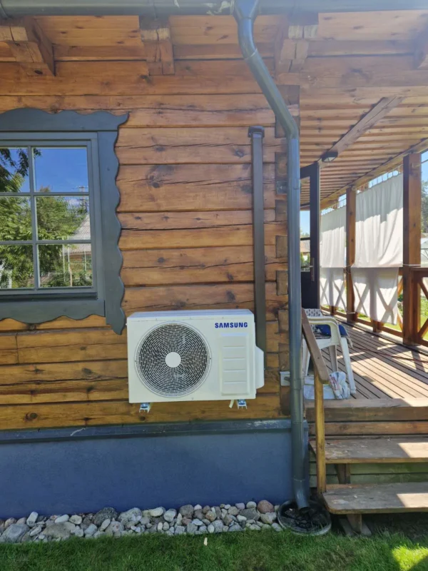 SAMSUNG SIENINIS NORDIC ESSENTIAL 3.5/4.0 kW šilumos siurblio oras oras komplektas - Image 14