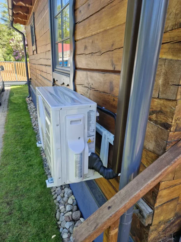 SAMSUNG SIENINIS NORDIC ESSENTIAL 3.5/4.0 kW šilumos siurblio oras oras komplektas - Image 15