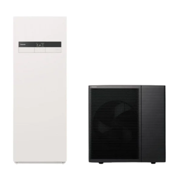 Panasonic Aquarea šilumos siurblys viskas viename 7 kW L karta, R290