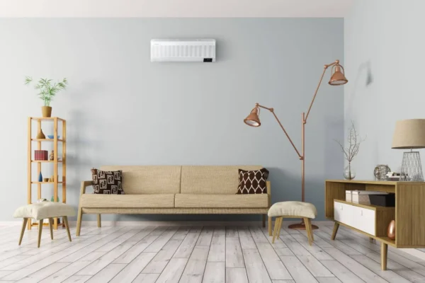 SAMSUNG SIENINIS BEVĖJO NORDIC WINDFREE 2.5/3.2 kW šilumos siurblio oras oras komplektas - Image 2